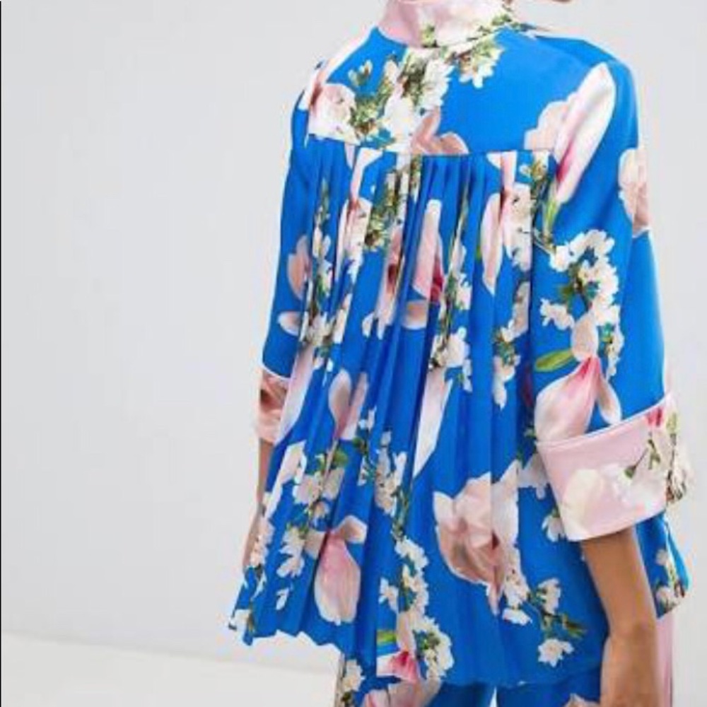 Ted Baker plead back jacket